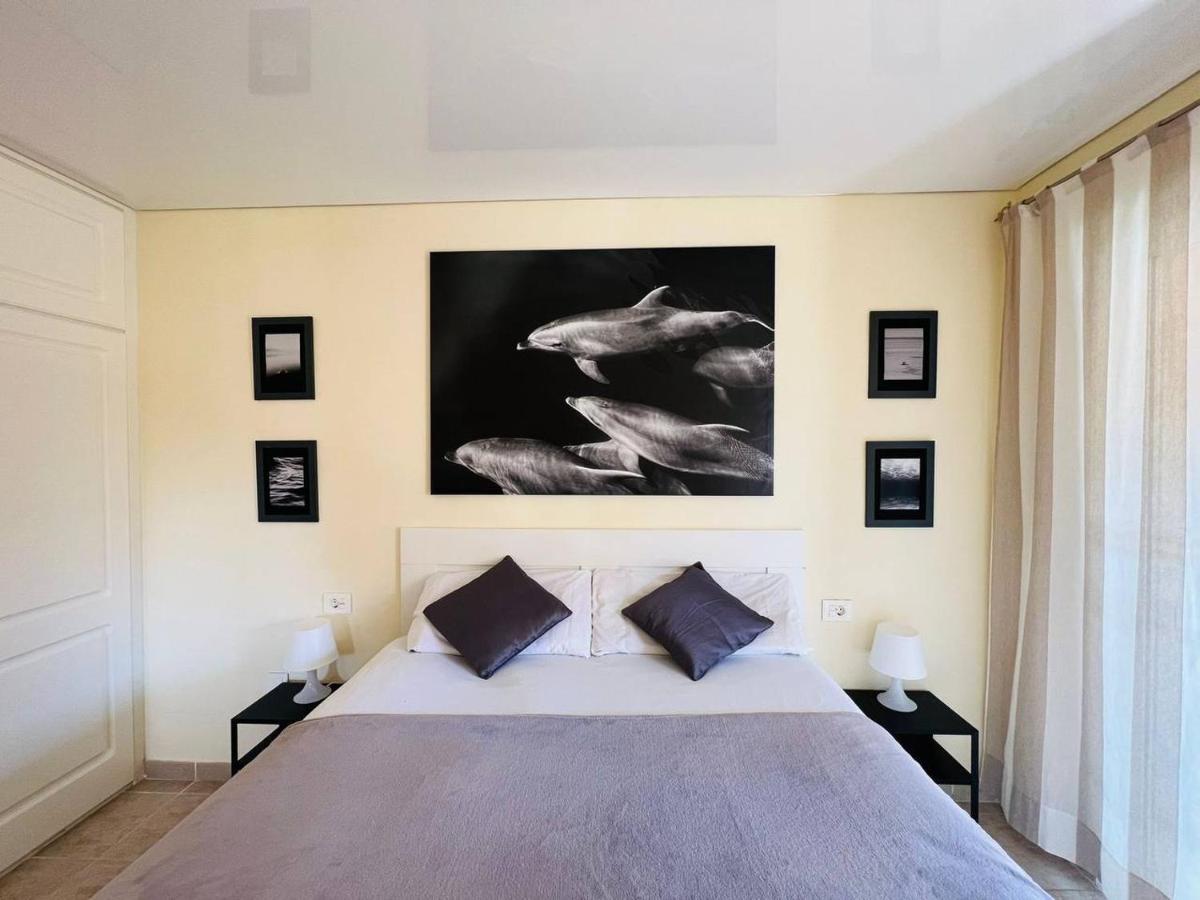 プエルト・デ・サンティアゴCozy Beachfront Flat With Pool & Panoramic Sea View Terraceアパートメント エクステリア 写真